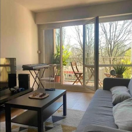 Magnifique Appartement Plein Sud 60 M Carre Limoges Eksteriør bilde