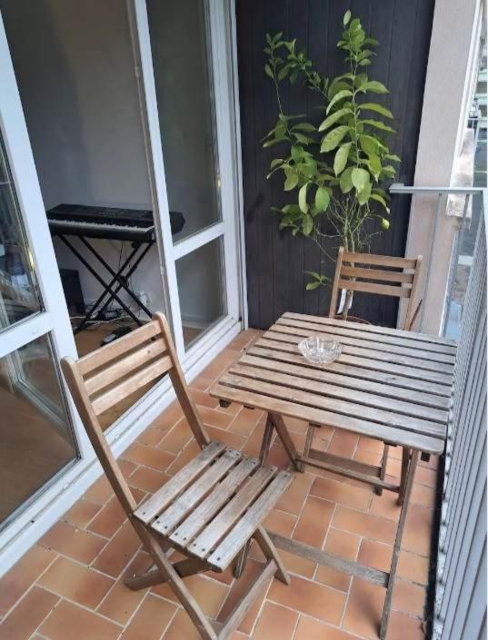 Magnifique Appartement Plein Sud 60 M Carre Limoges Eksteriør bilde
