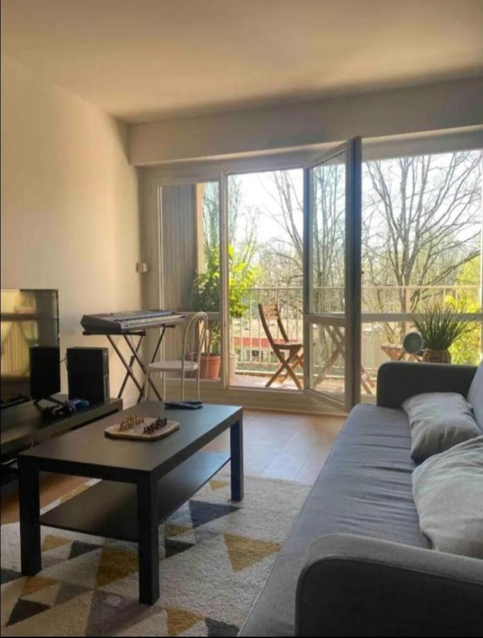 Magnifique Appartement Plein Sud 60 M Carre Limoges Eksteriør bilde